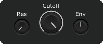 Filter controls
